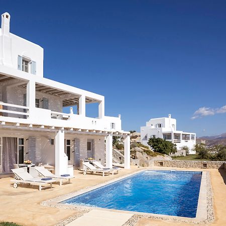 Naxian Collection - Small Luxury Hotel Of The World Stelida  Dış mekan fotoğraf