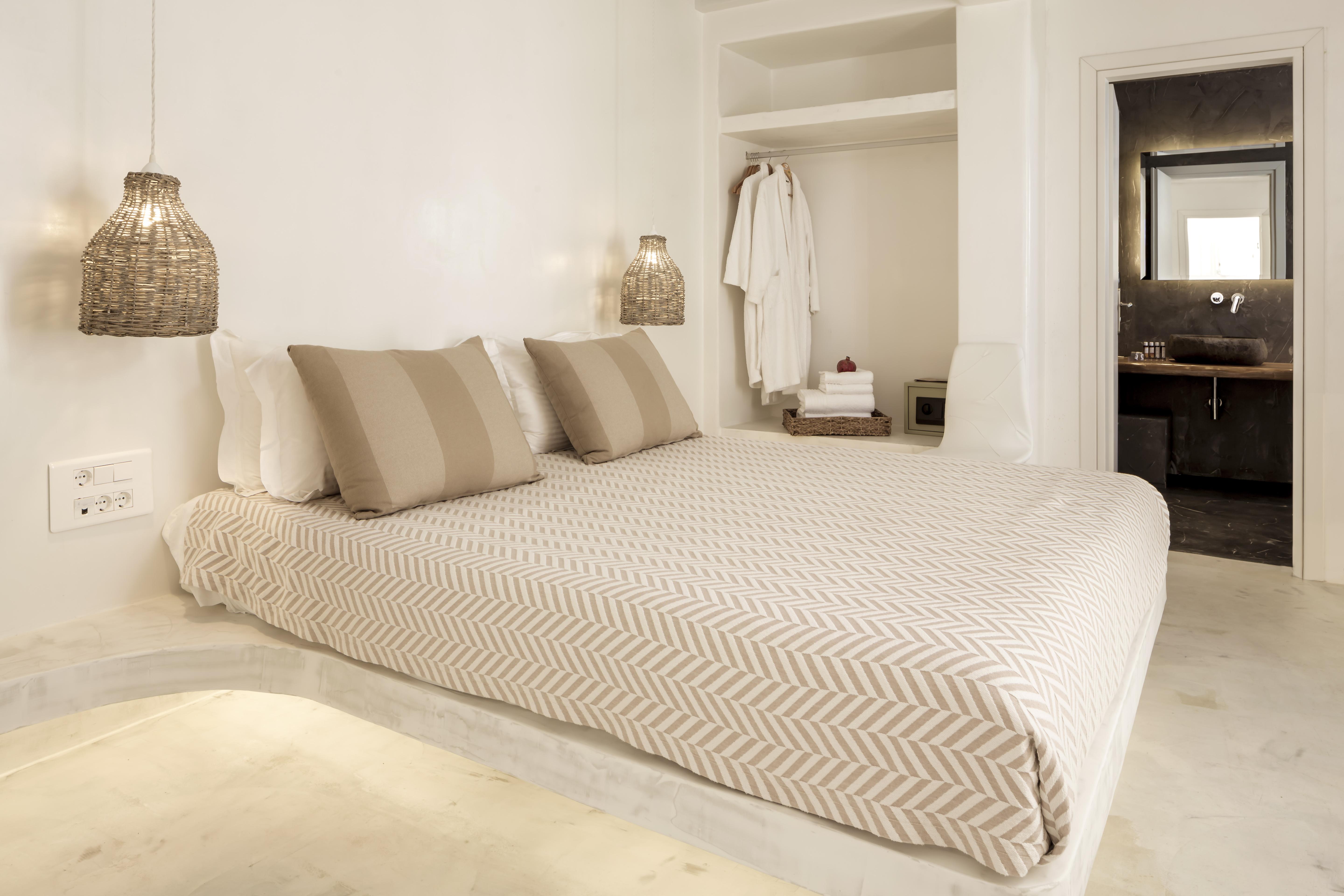 Naxian Collection - Small Luxury Hotel Of The World Stelida  Dış mekan fotoğraf