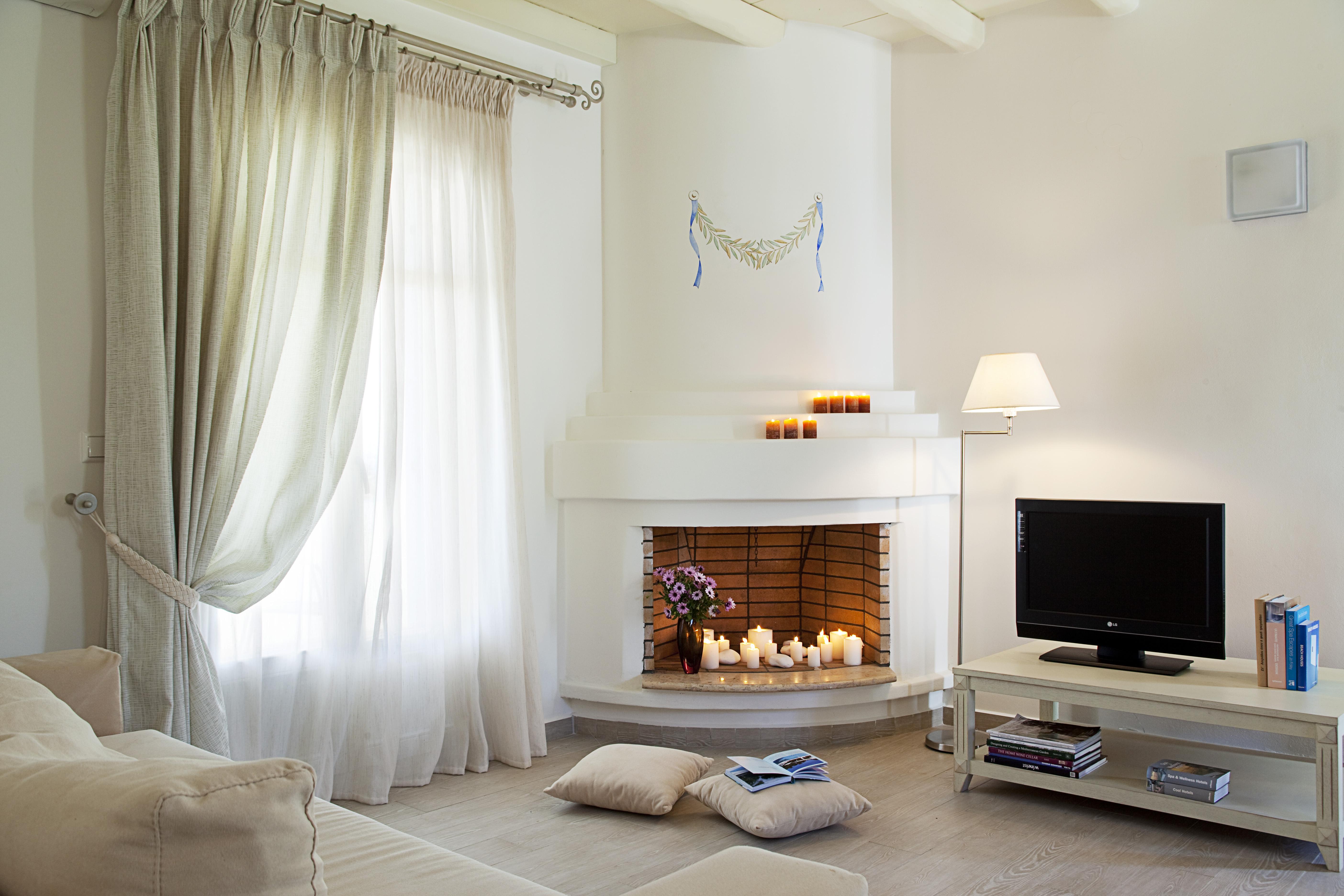 Naxian Collection - Small Luxury Hotel Of The World Stelida  Dış mekan fotoğraf