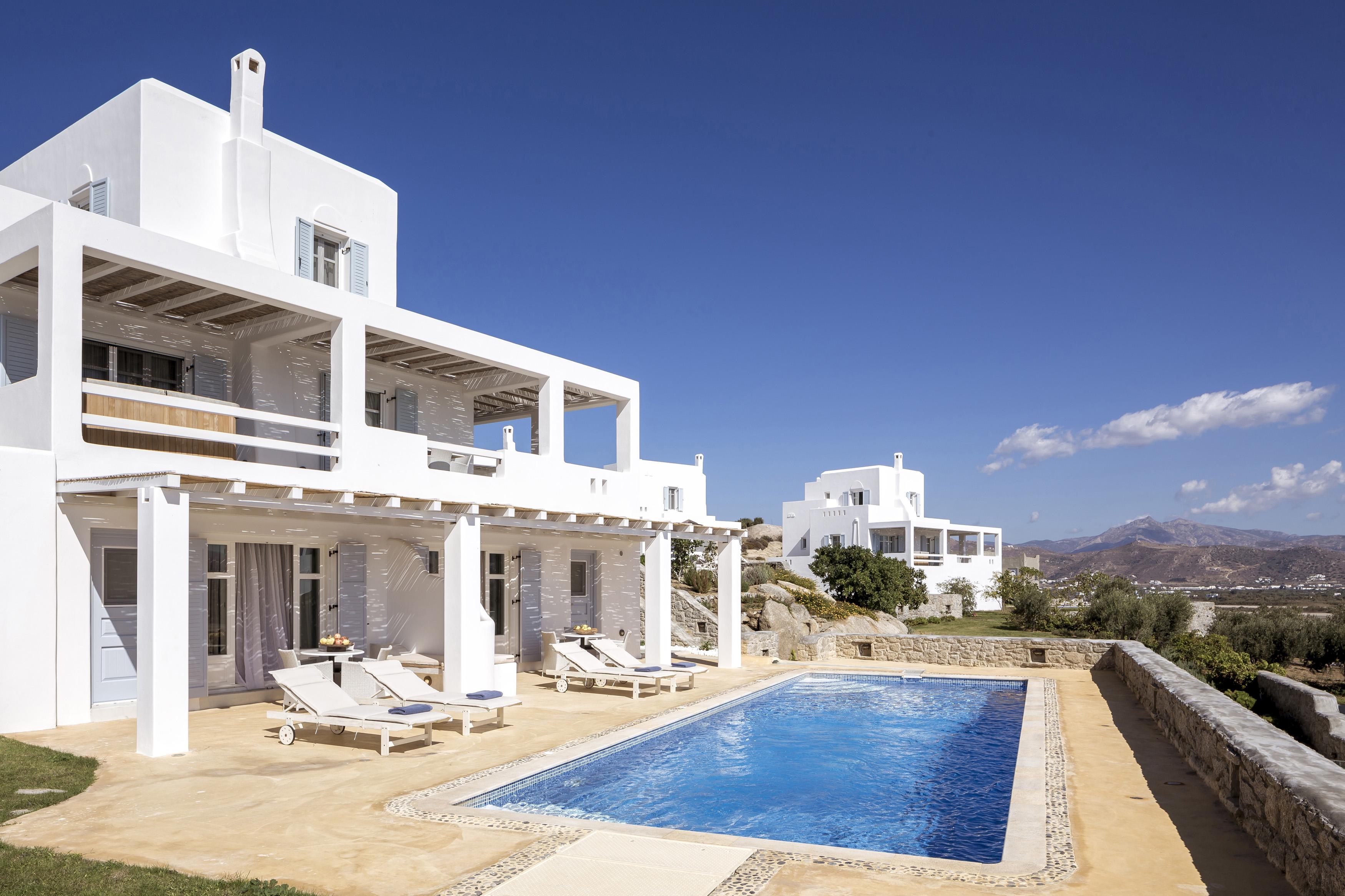 Naxian Collection - Small Luxury Hotel Of The World Stelida  Dış mekan fotoğraf