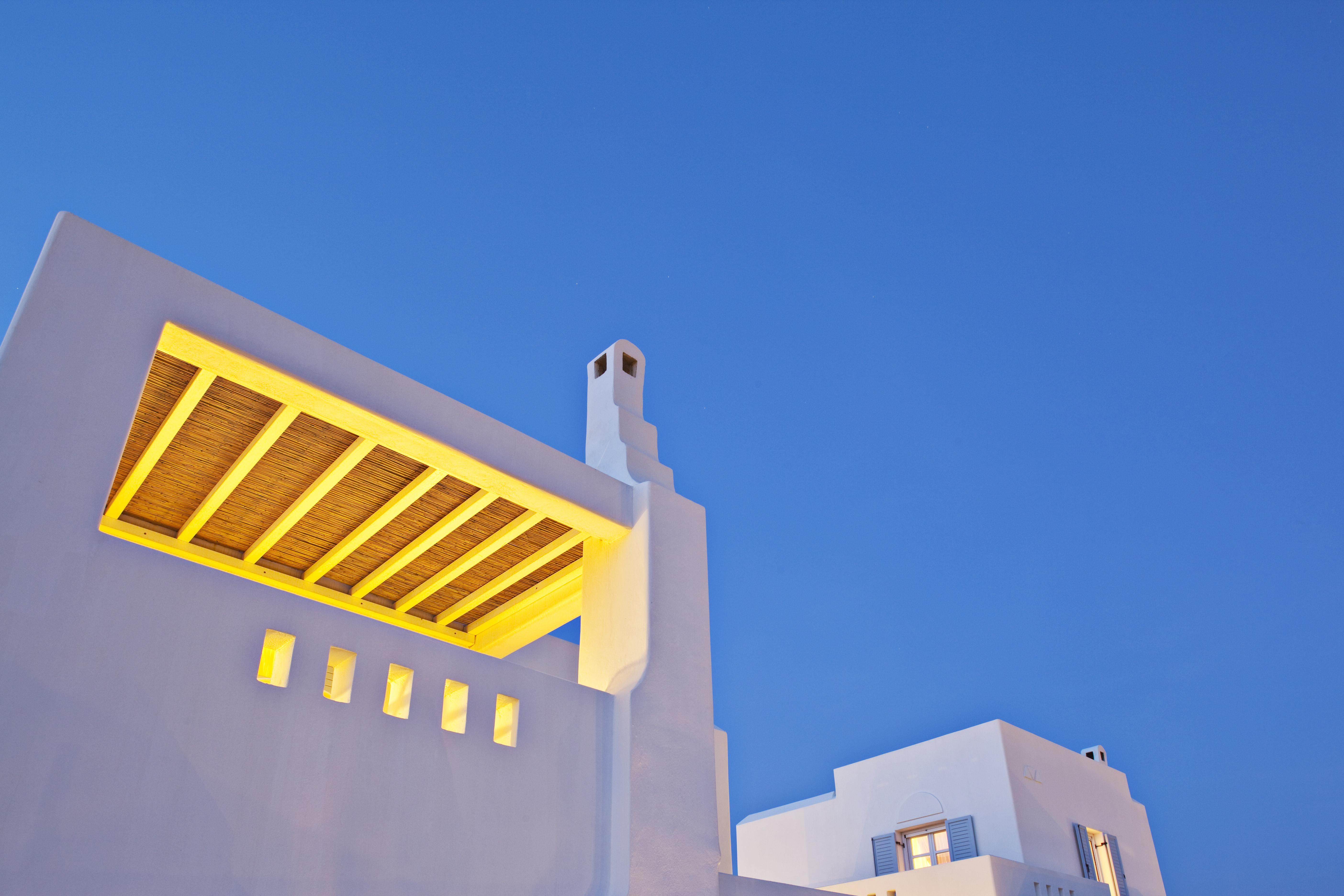 Naxian Collection - Small Luxury Hotel Of The World Stelida  Dış mekan fotoğraf