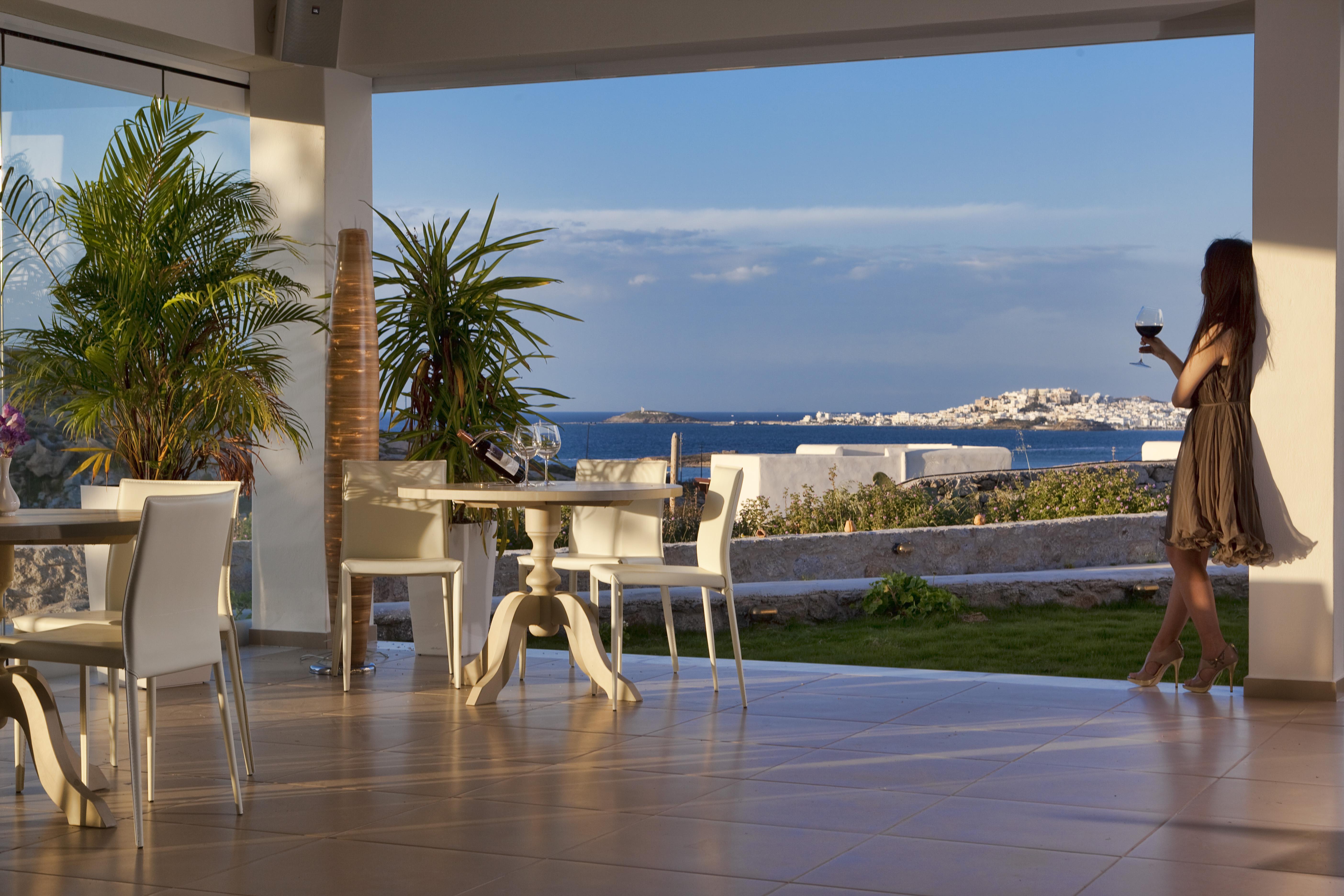 Naxian Collection - Small Luxury Hotel Of The World Stelida  Dış mekan fotoğraf
