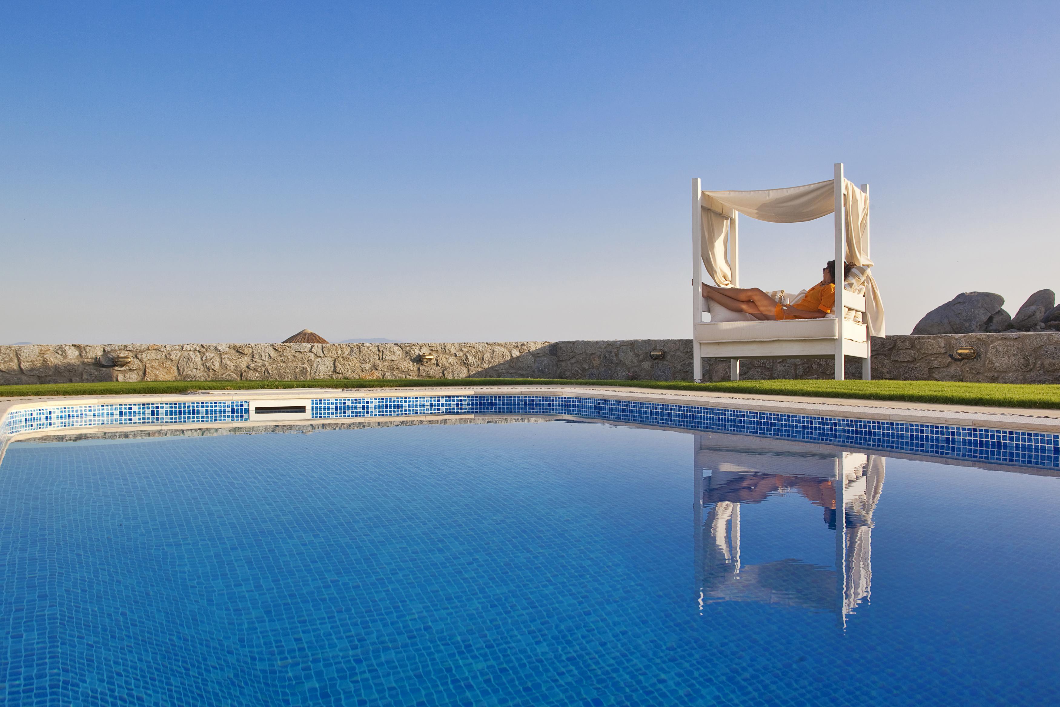 Naxian Collection - Small Luxury Hotel Of The World Stelida  Dış mekan fotoğraf