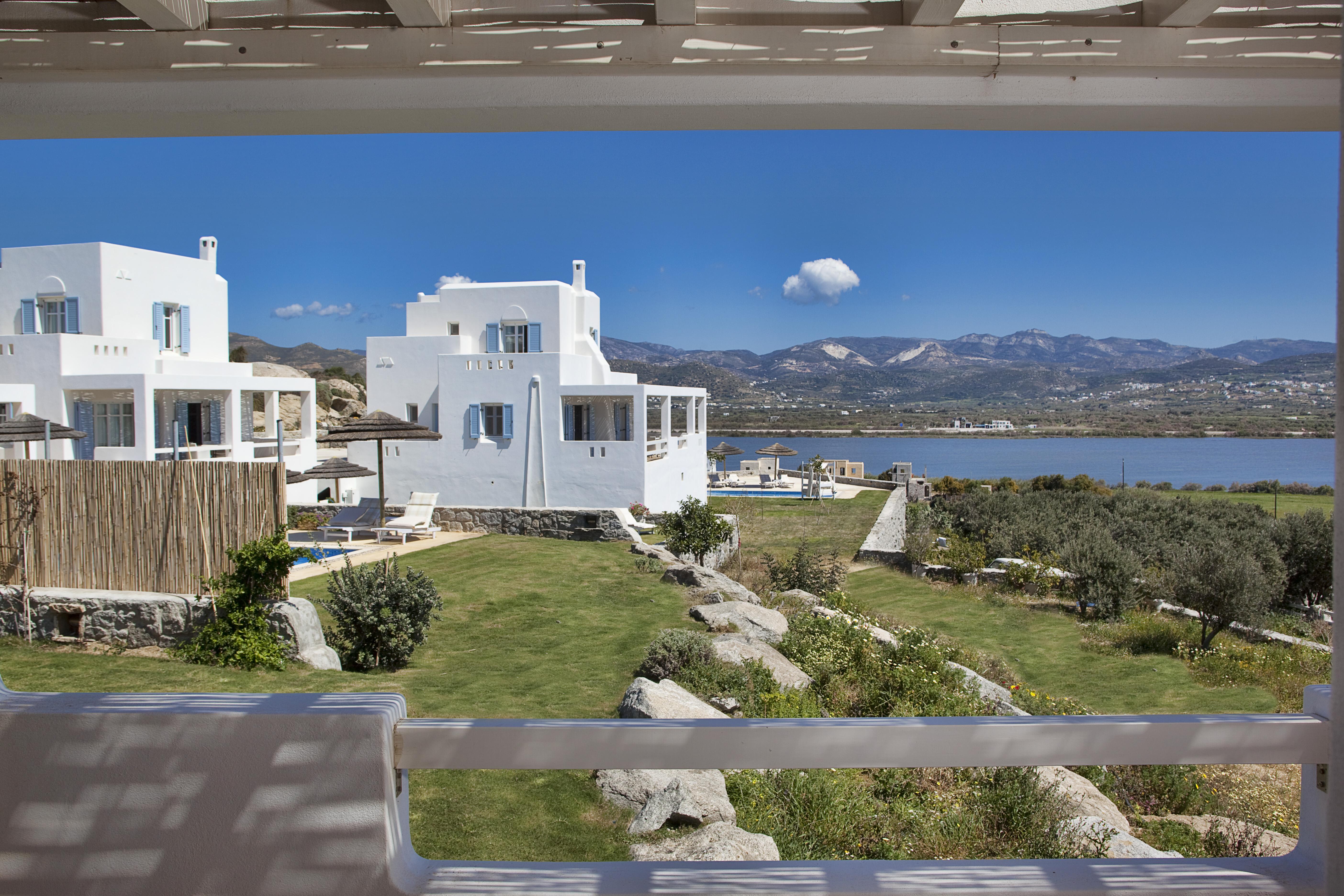 Naxian Collection - Small Luxury Hotel Of The World Stelida  Dış mekan fotoğraf