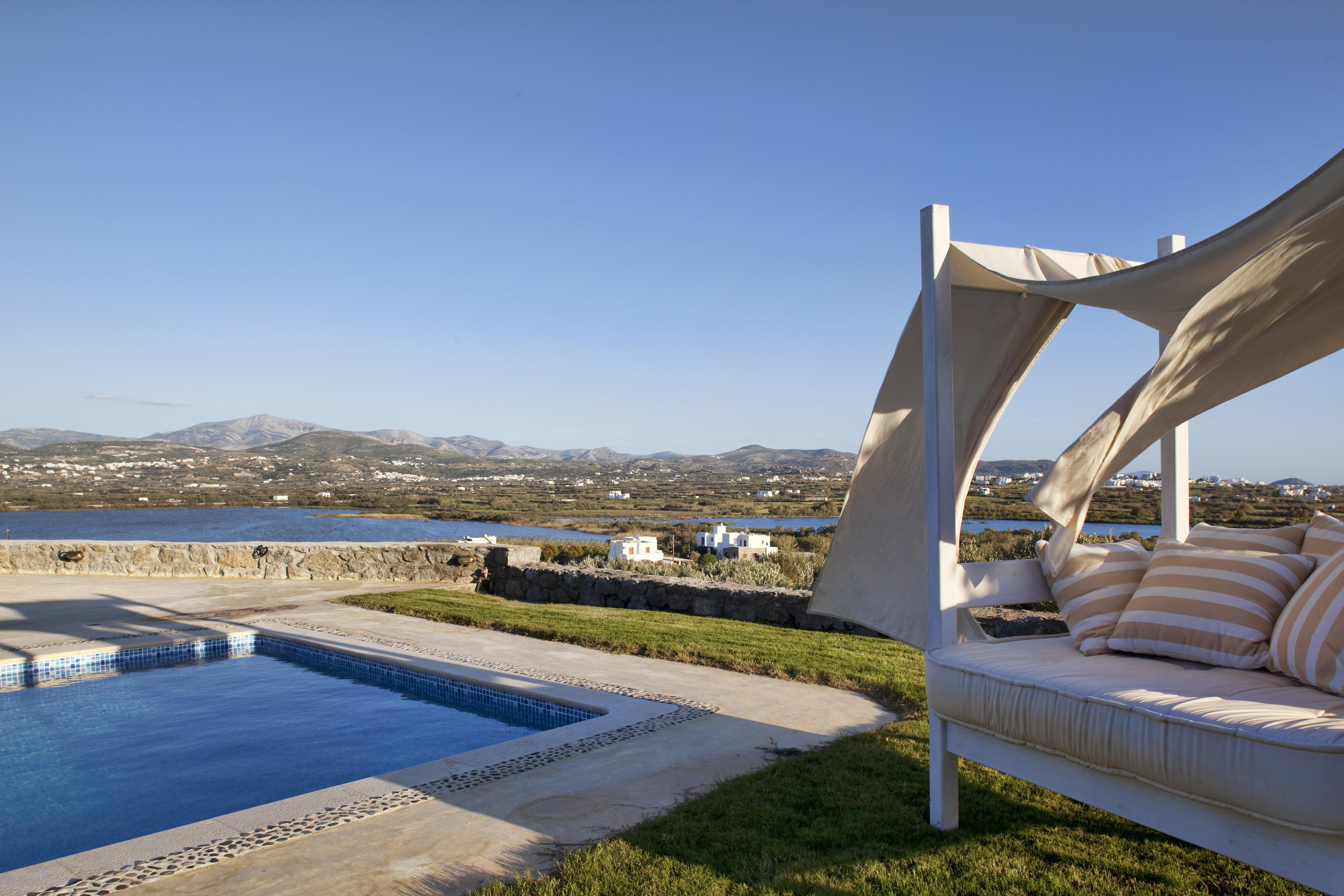 Naxian Collection - Small Luxury Hotel Of The World Stelida  Dış mekan fotoğraf