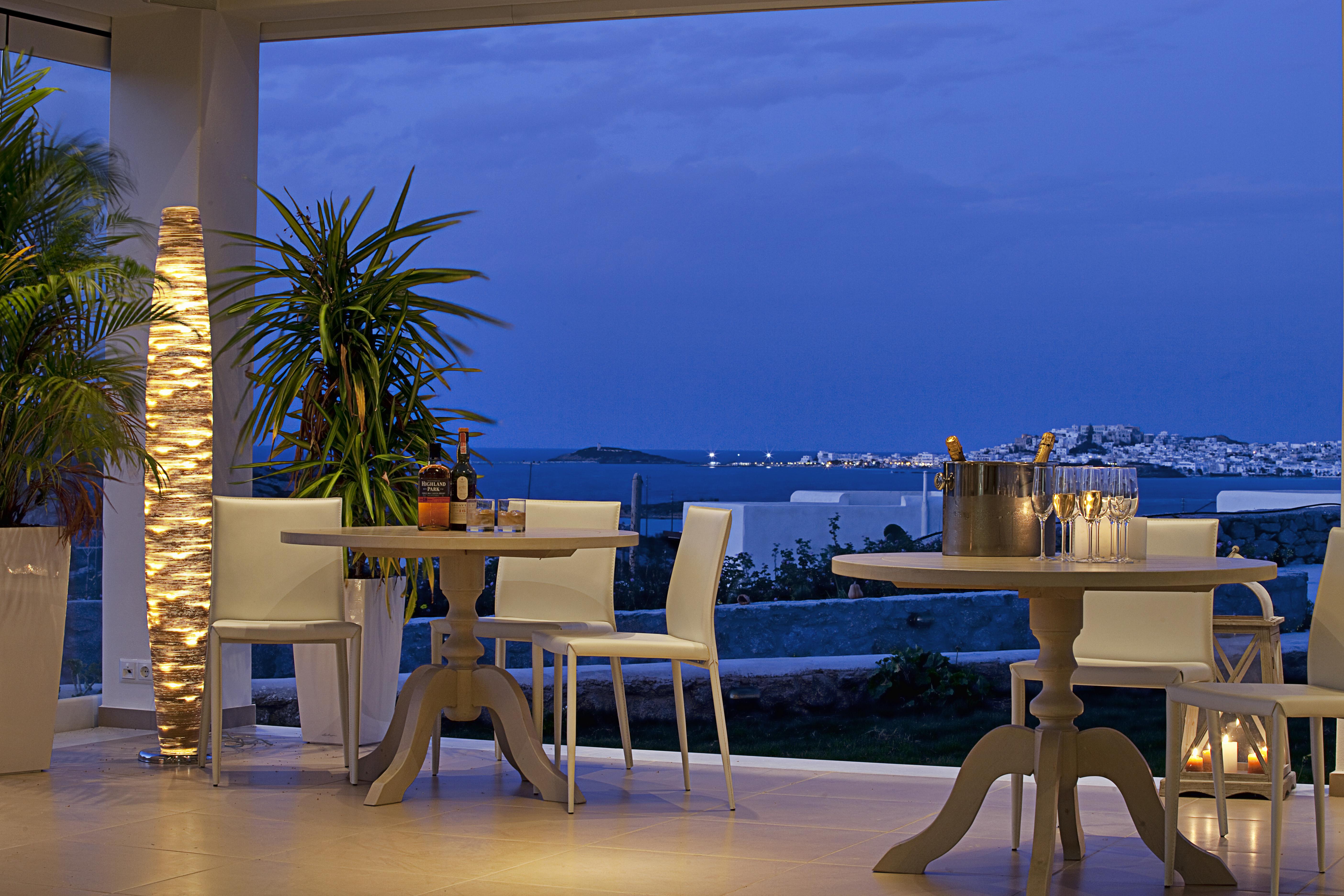 Naxian Collection - Small Luxury Hotel Of The World Stelida  Dış mekan fotoğraf