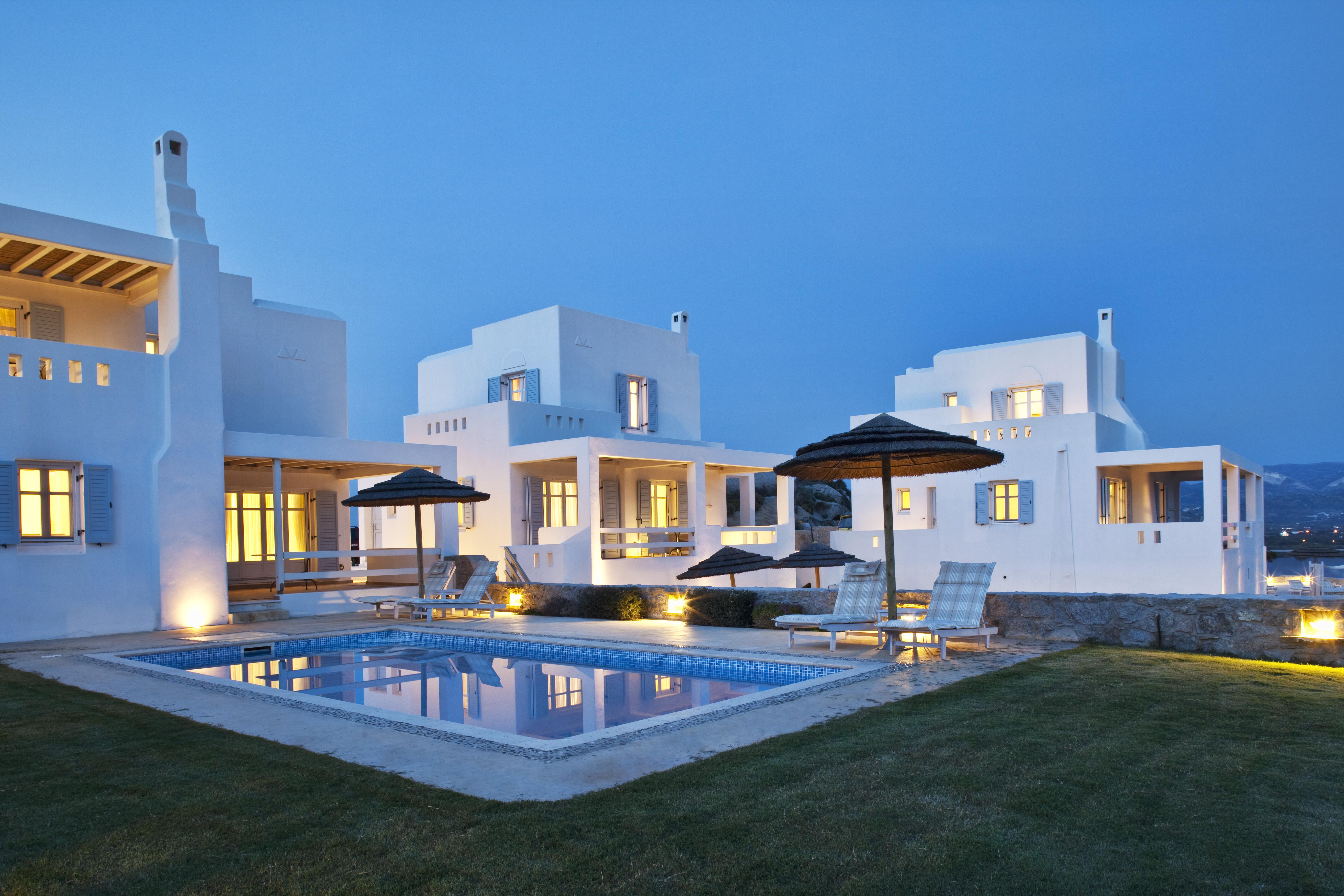 Naxian Collection - Small Luxury Hotel Of The World Stelida  Dış mekan fotoğraf