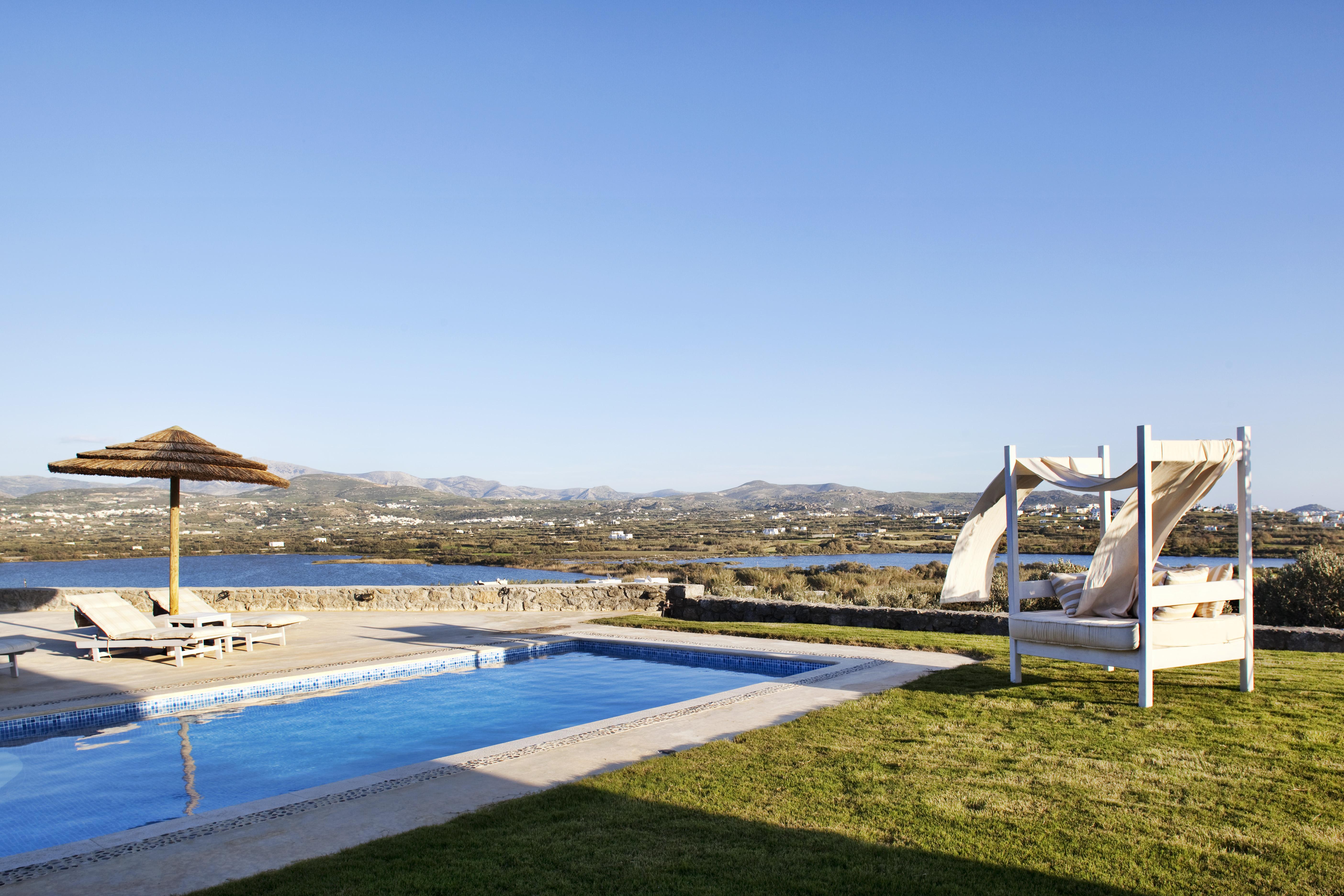 Naxian Collection - Small Luxury Hotel Of The World Stelida  Dış mekan fotoğraf