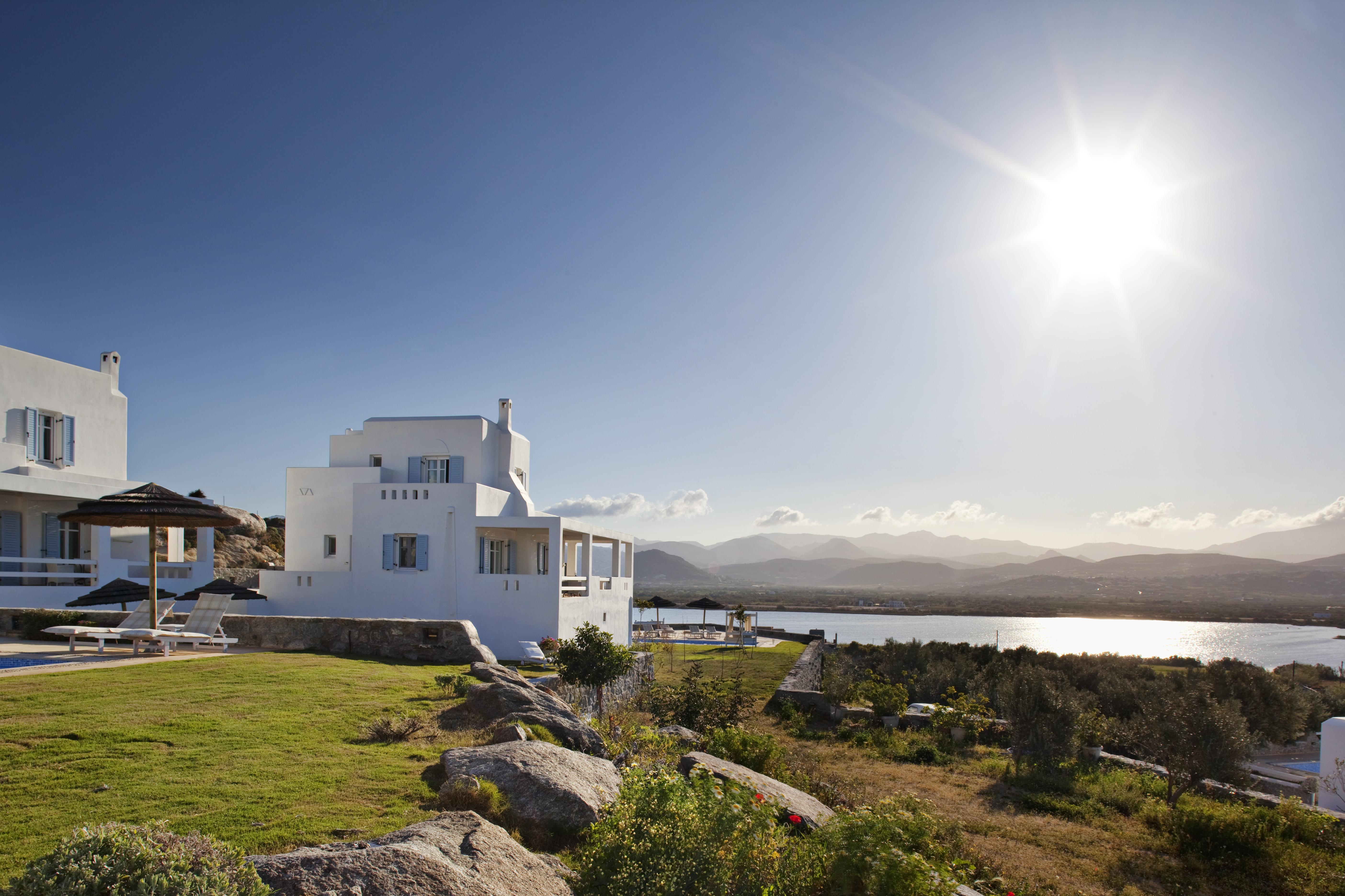 Naxian Collection - Small Luxury Hotel Of The World Stelida  Dış mekan fotoğraf