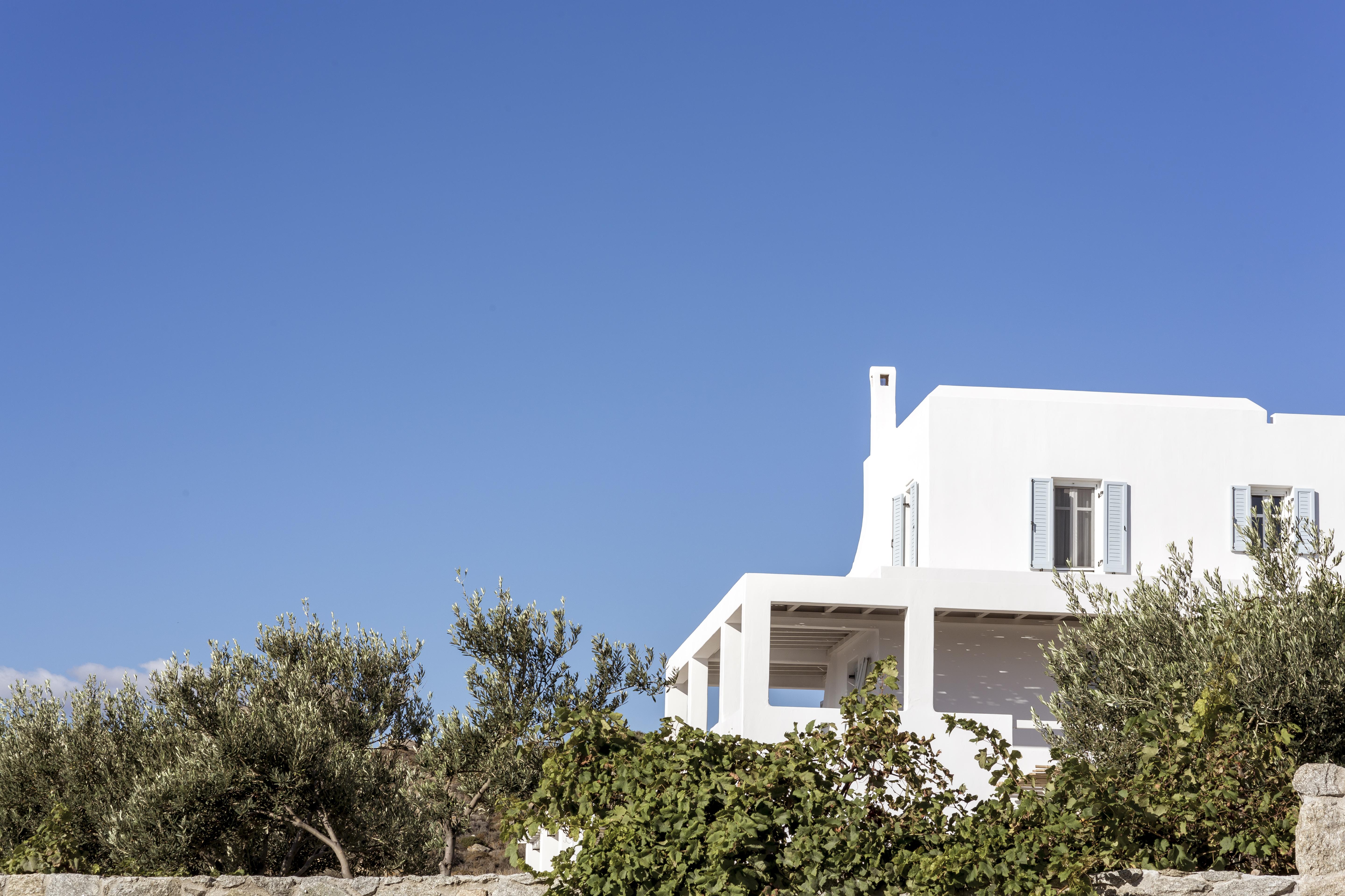 Naxian Collection - Small Luxury Hotel Of The World Stelida  Dış mekan fotoğraf