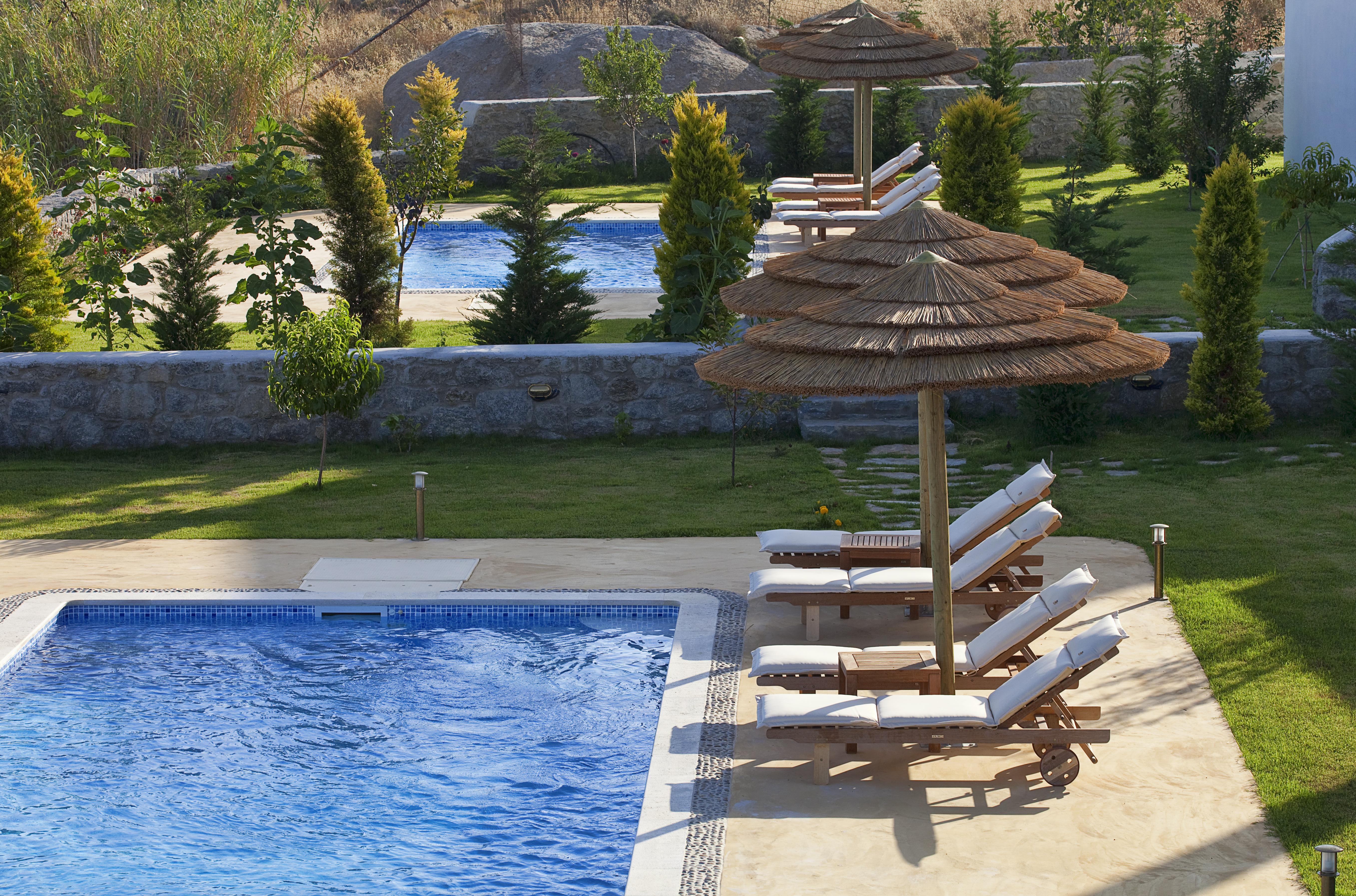 Naxian Collection - Small Luxury Hotel Of The World Stelida  Dış mekan fotoğraf