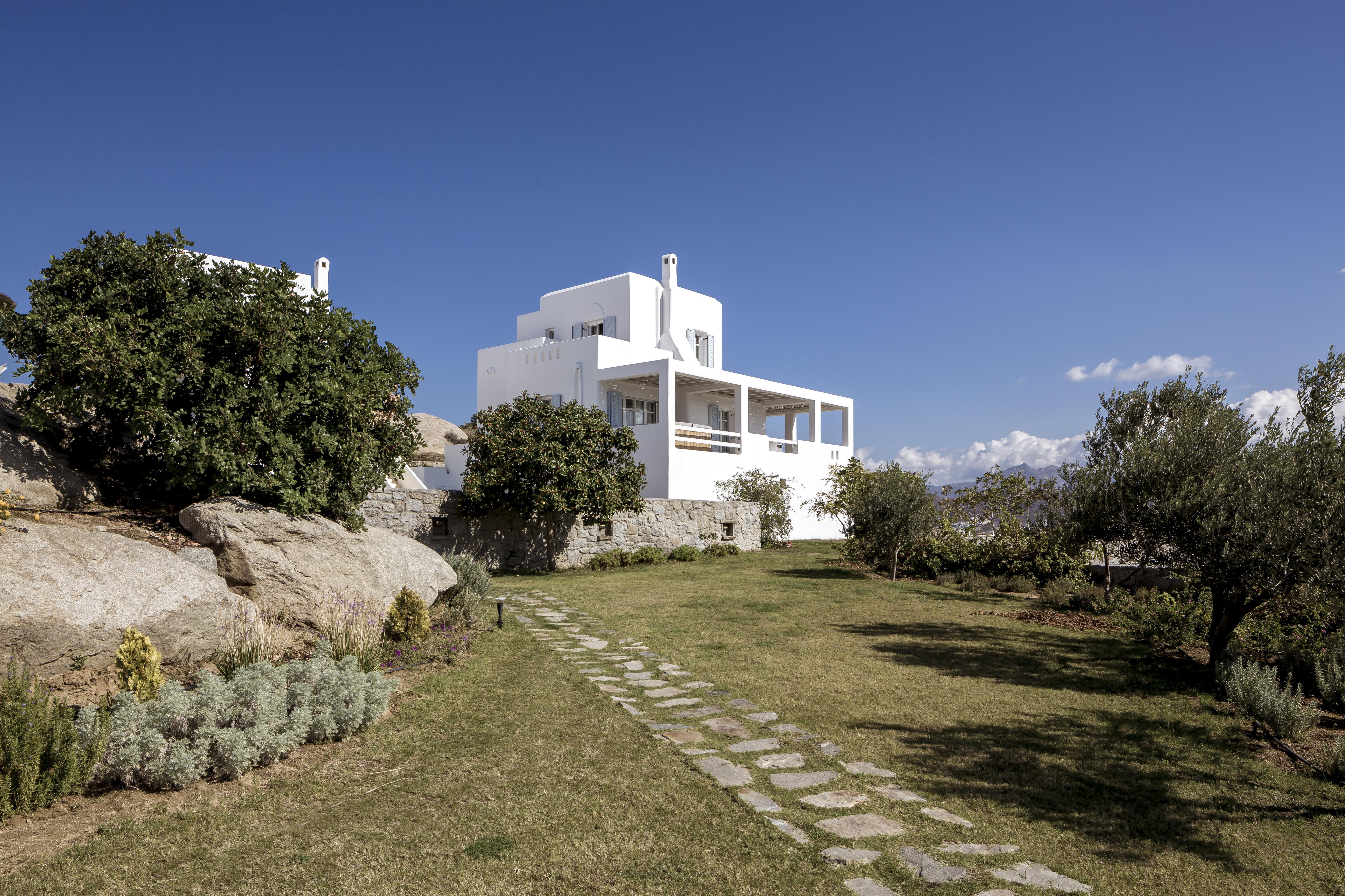 Naxian Collection - Small Luxury Hotel Of The World Stelida  Dış mekan fotoğraf