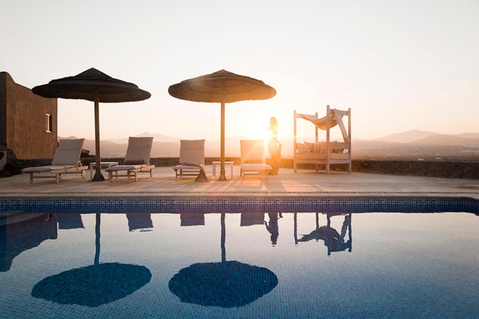 Naxian Collection - Small Luxury Hotel Of The World Stelida  Dış mekan fotoğraf