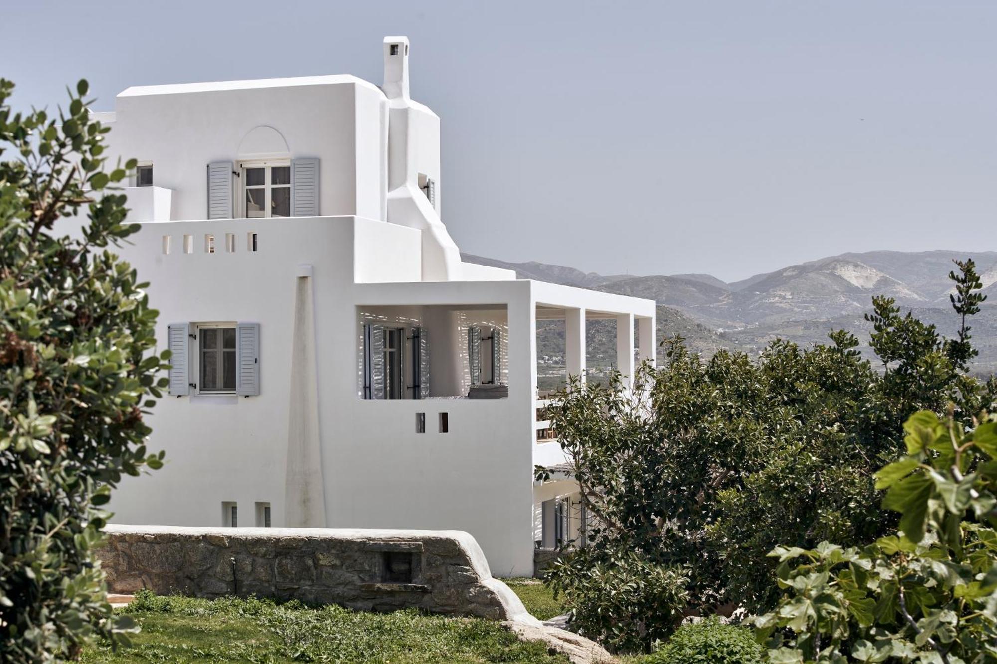Naxian Collection - Small Luxury Hotel Of The World Stelida  Dış mekan fotoğraf