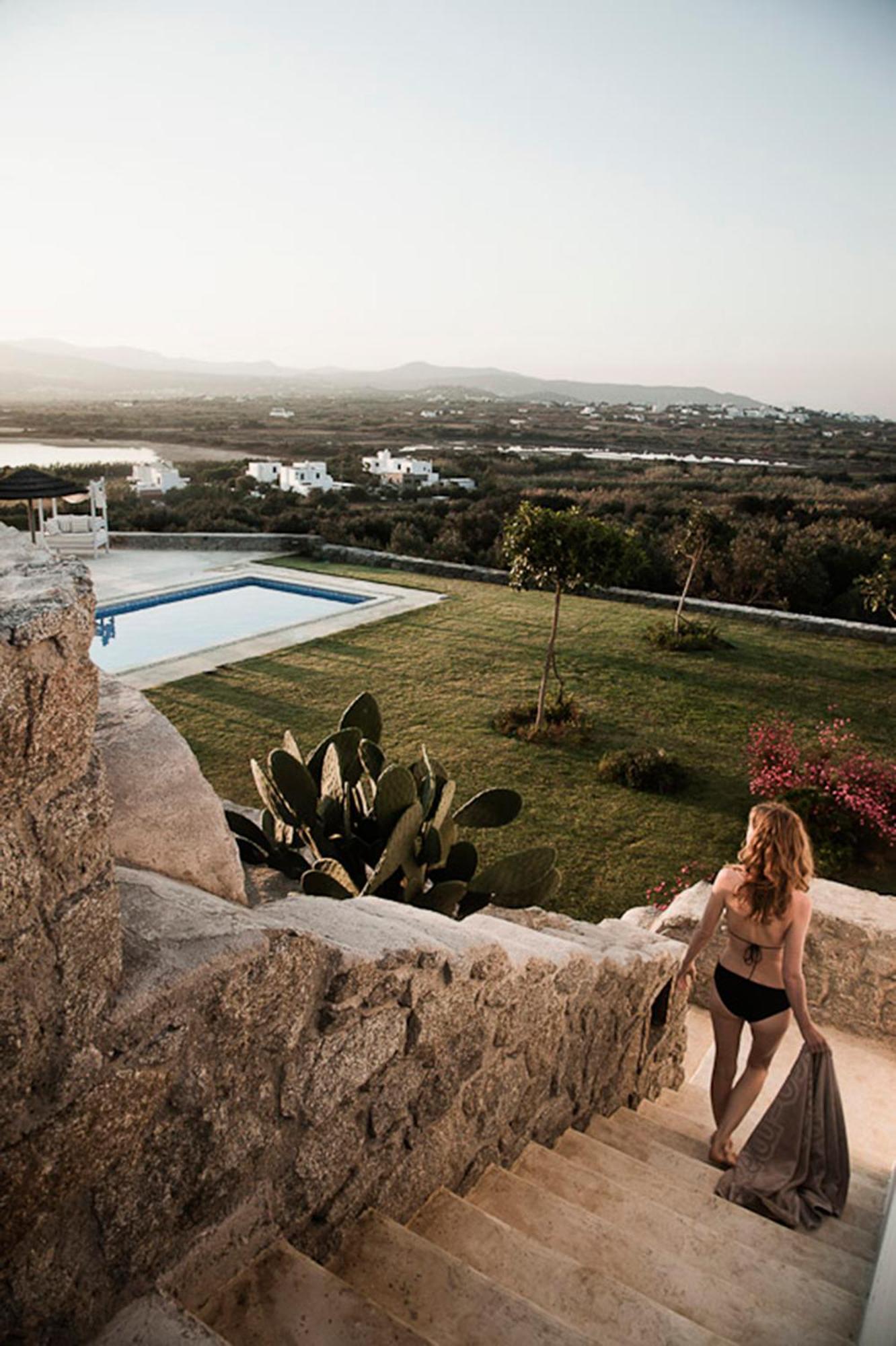 Naxian Collection - Small Luxury Hotel Of The World Stelida  Dış mekan fotoğraf