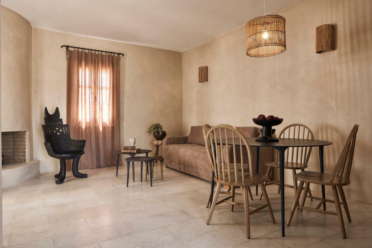 Naxian Collection - Small Luxury Hotel Of The World Stelida  Dış mekan fotoğraf