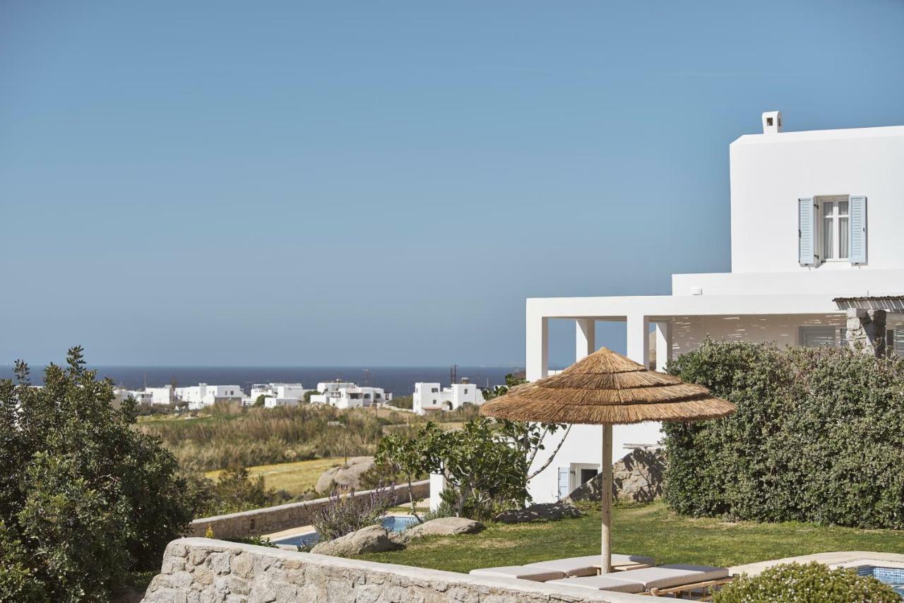 Naxian Collection - Small Luxury Hotel Of The World Stelida  Dış mekan fotoğraf