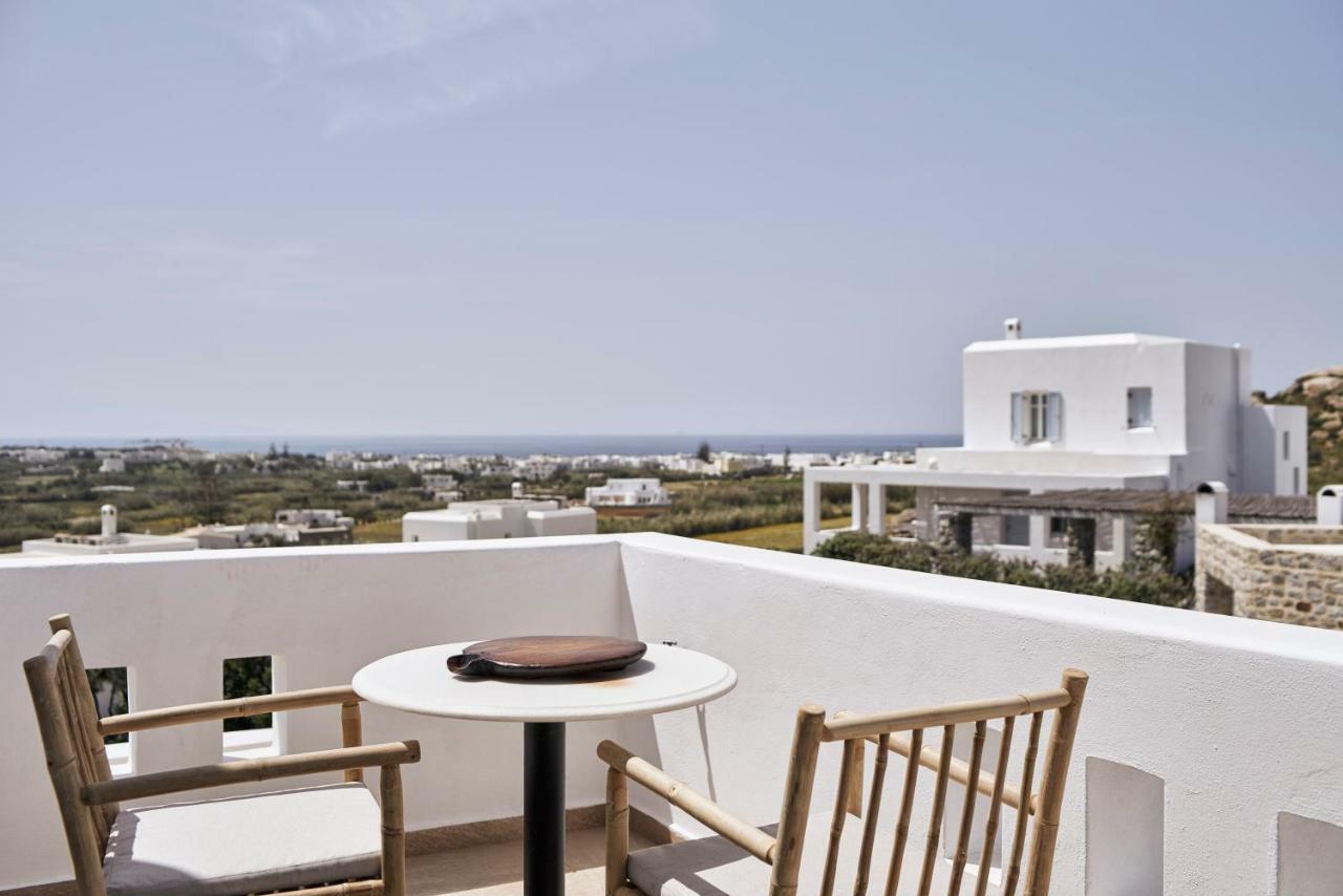 Naxian Collection - Small Luxury Hotel Of The World Stelida  Dış mekan fotoğraf